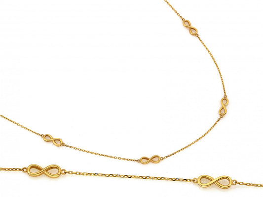 Gold Necklace