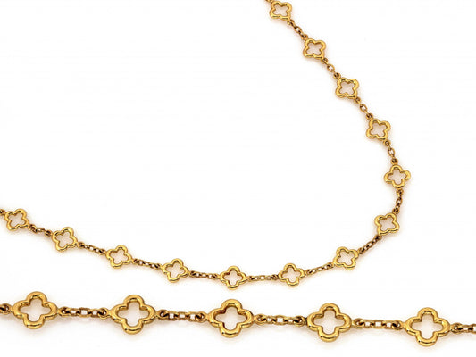 Gold Necklace