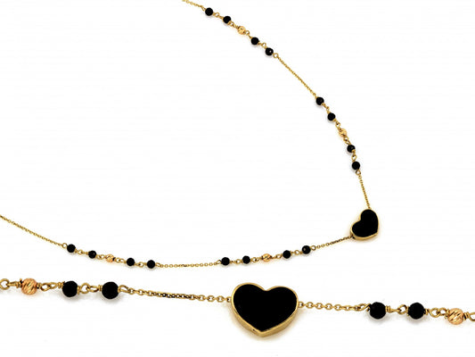 Gold Necklace