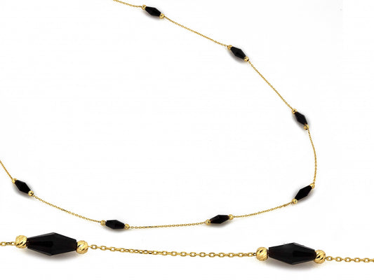Gold Necklace
