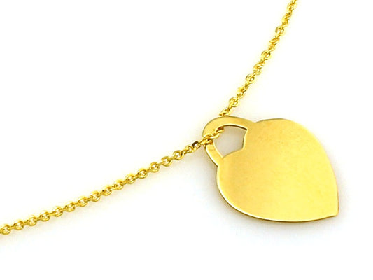 Gold Necklace