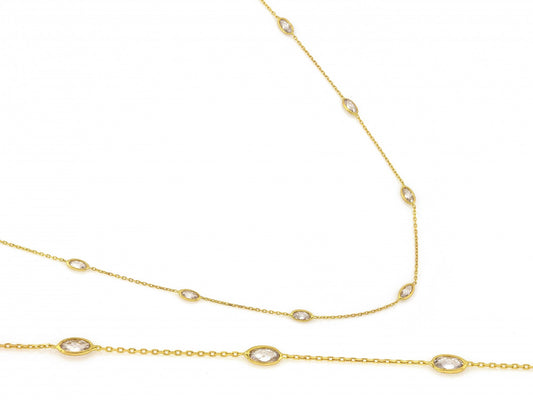 Gold Necklace
