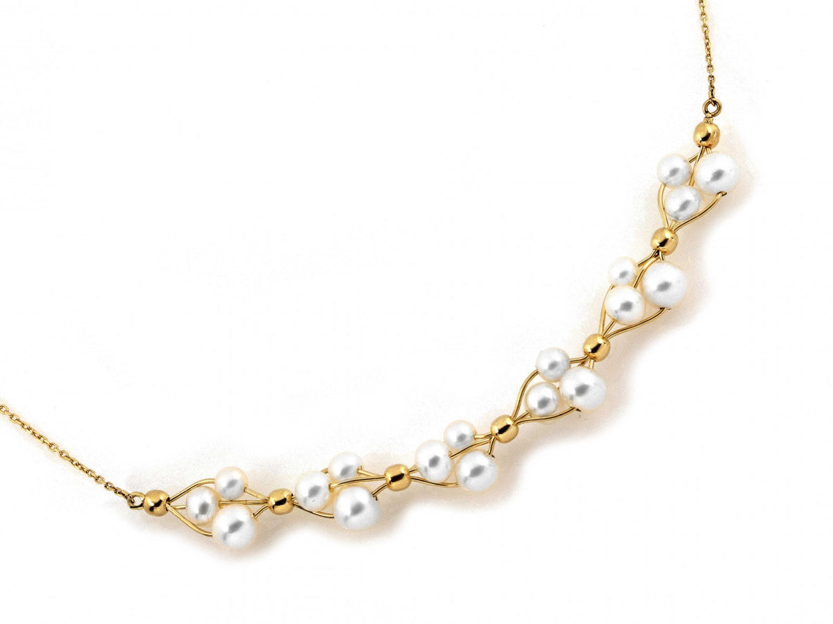 Gold Necklace
