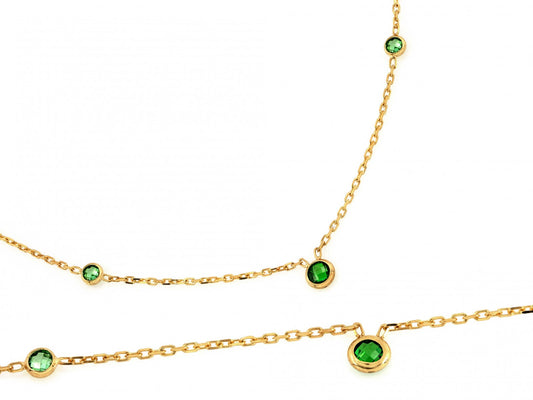 Gold Necklace