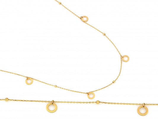 Gold Necklace