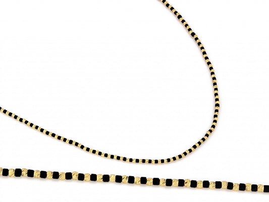 Gold Necklace