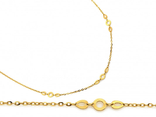 Gold Necklace