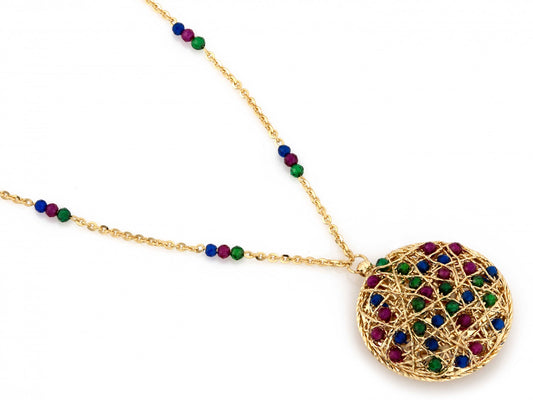 Gold Necklace