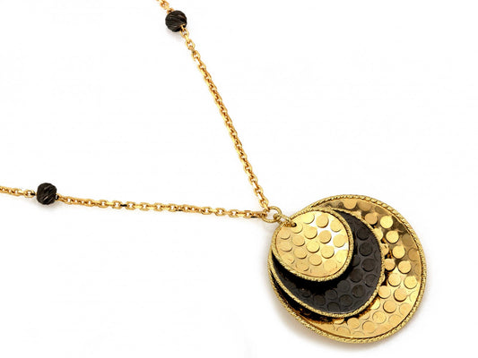 Gold Necklace