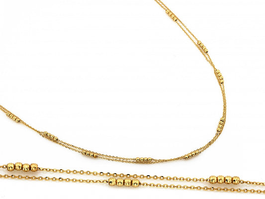 Gold Necklace