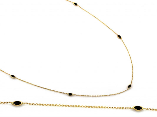 Gold Necklace