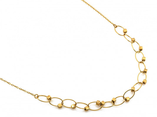 Gold Necklace