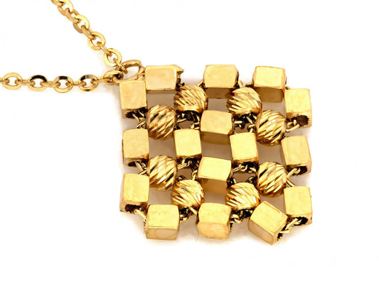 Gold Necklace
