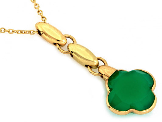 Gold Necklace
