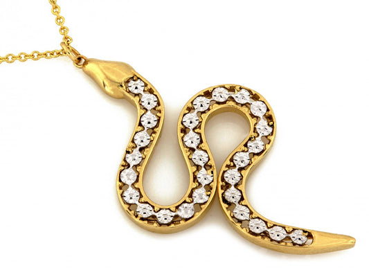 Gold Necklace