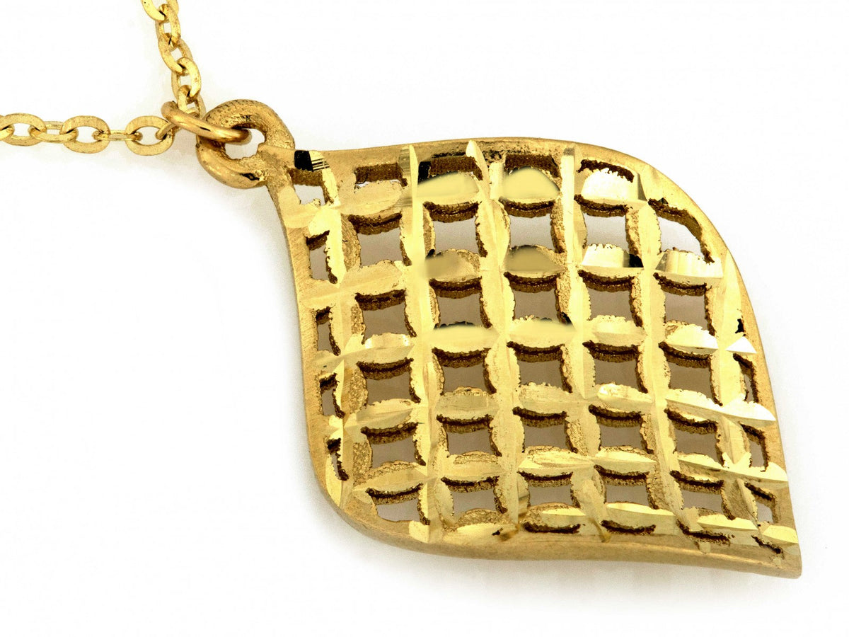 Gold Necklace