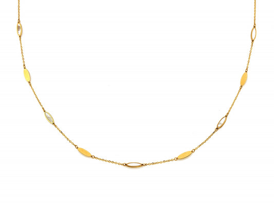 Gold Necklace