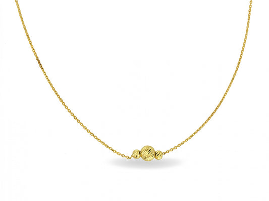 Gold Necklace