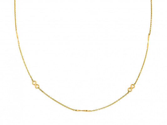 Gold Necklace