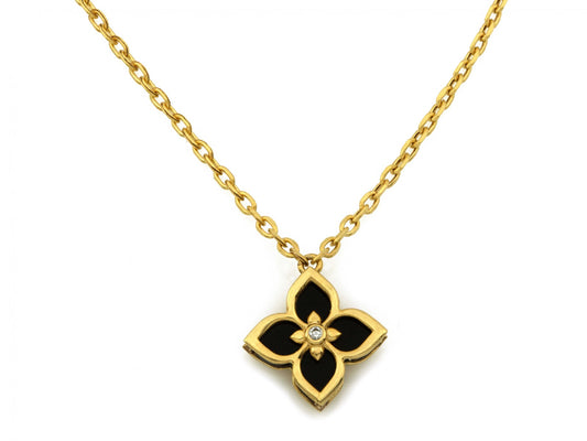 Gold Necklace