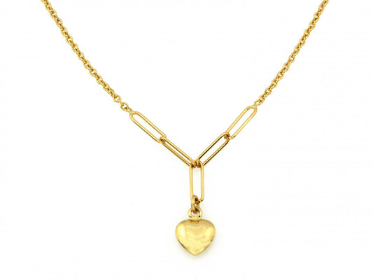 Gold Necklace