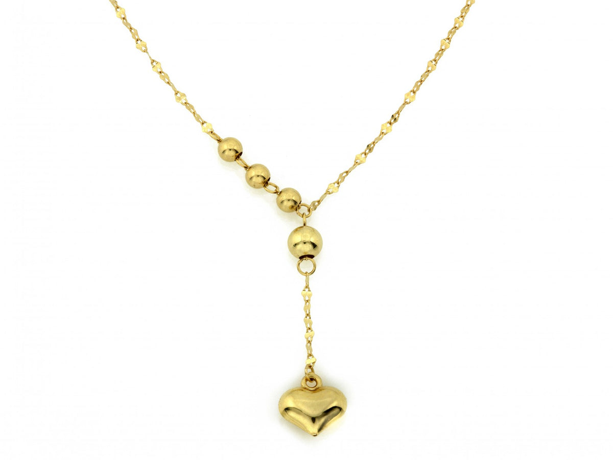 Gold Necklace