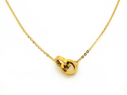 Gold Necklace