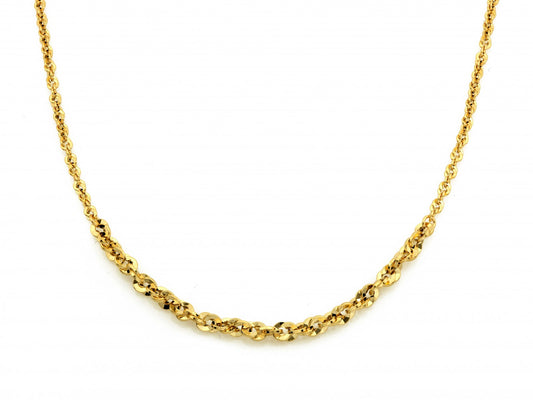 Gold Necklace