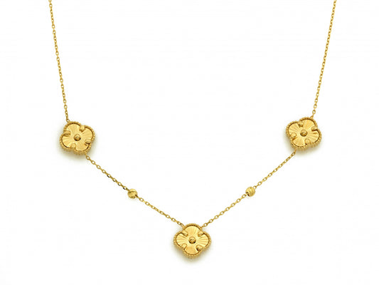 Gold Necklace