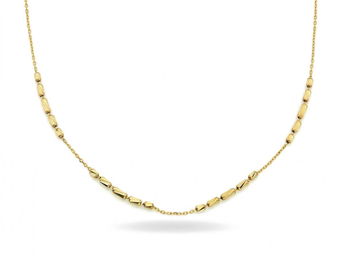Gold Necklace