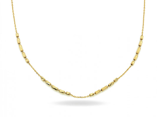 Gold Necklace