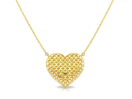 Gold Necklace