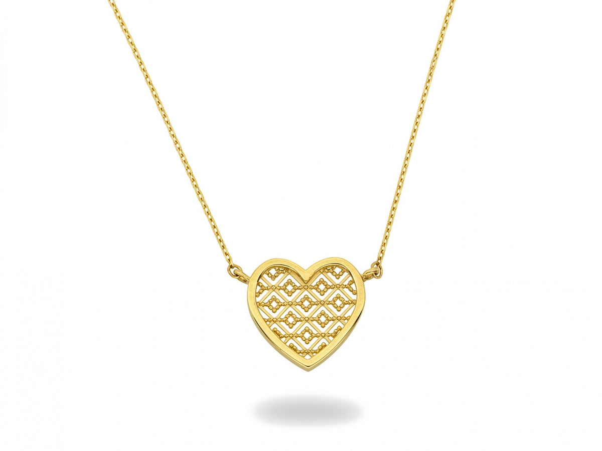 Gold Necklace