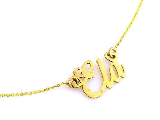 Gold Necklace