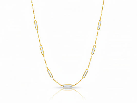 Gold Necklace