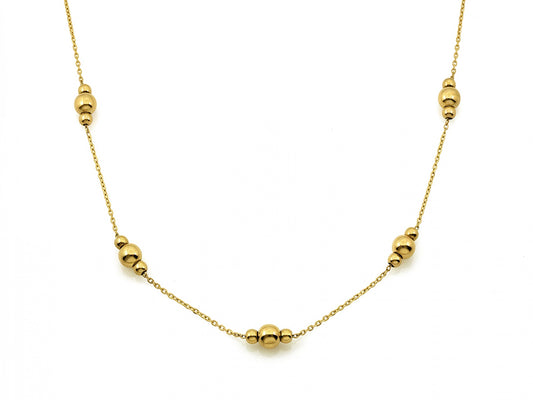 Gold Necklace