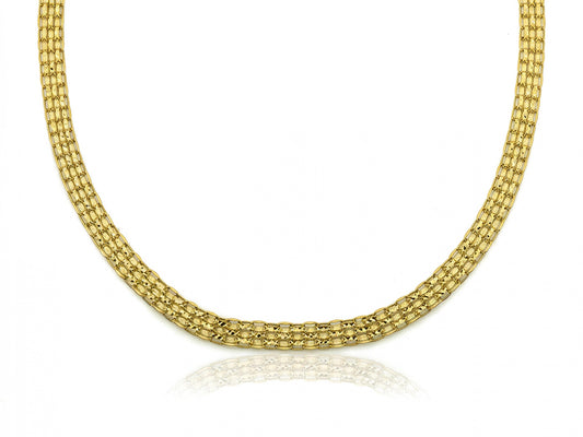 Gold Necklace