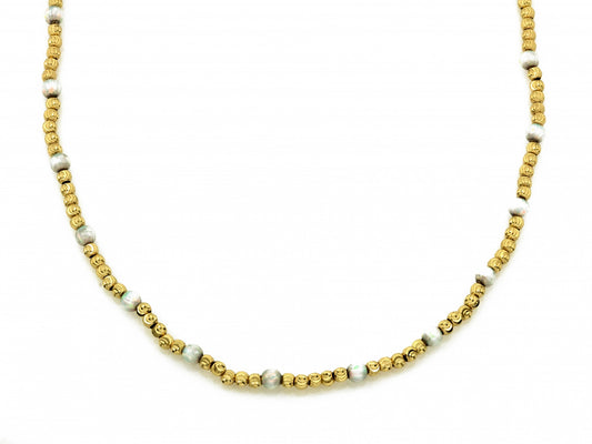 Gold Necklace