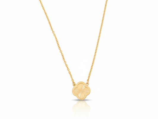 Gold Necklace