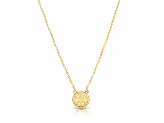 Gold Necklace