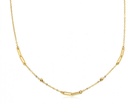 Gold Necklace