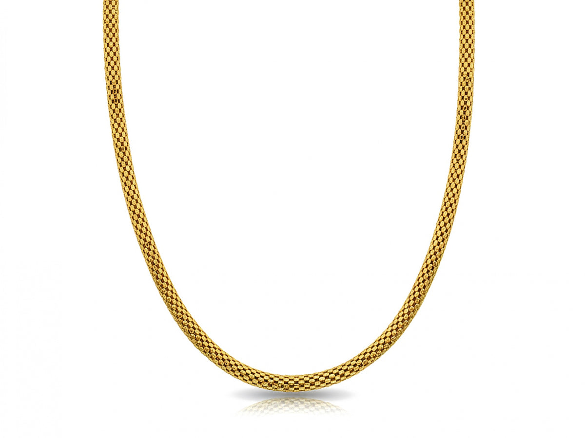 Gold Necklace
