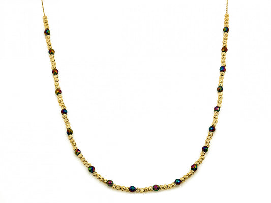 Gold Necklace