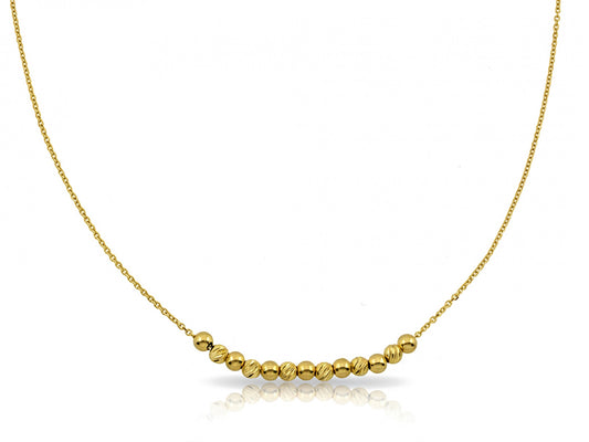 Gold Necklace
