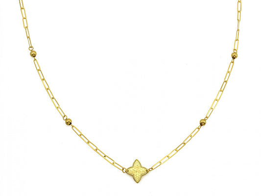 Gold Necklace