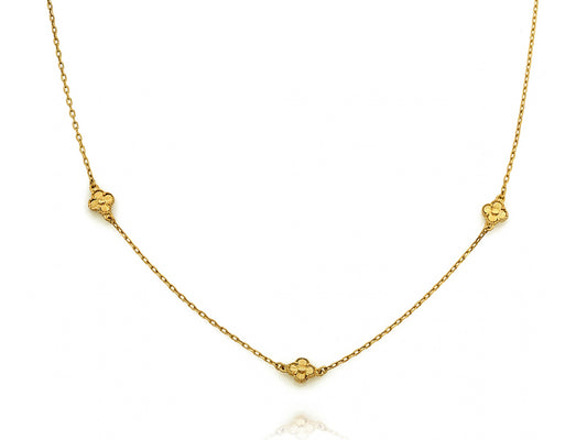 Gold Necklace