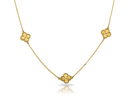 Gold Necklace