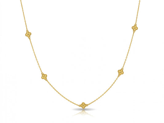 Gold Necklace