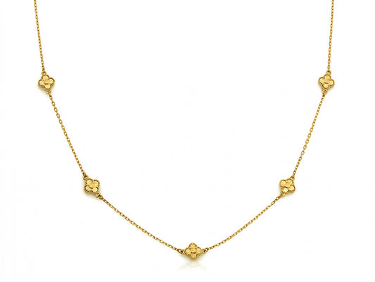 Gold Necklace