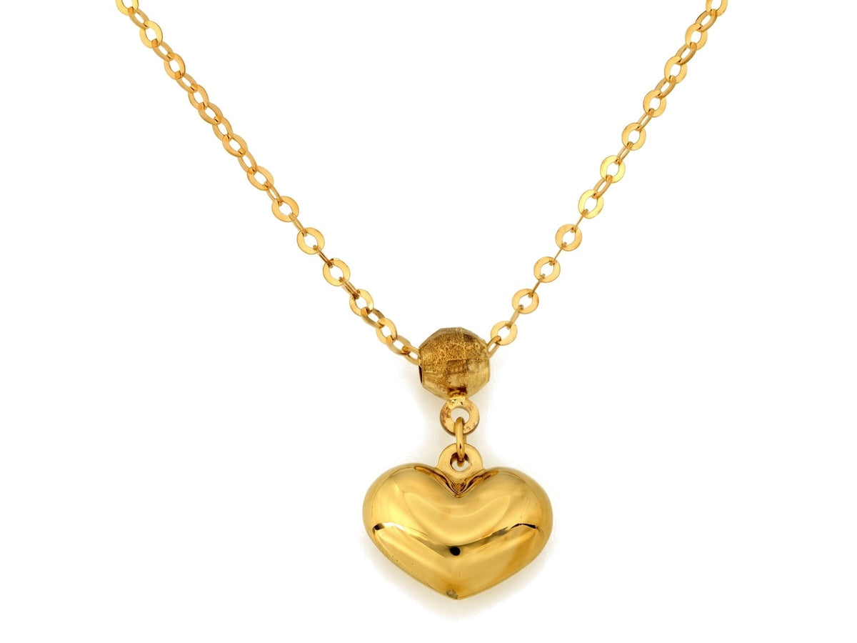 Gold Necklace